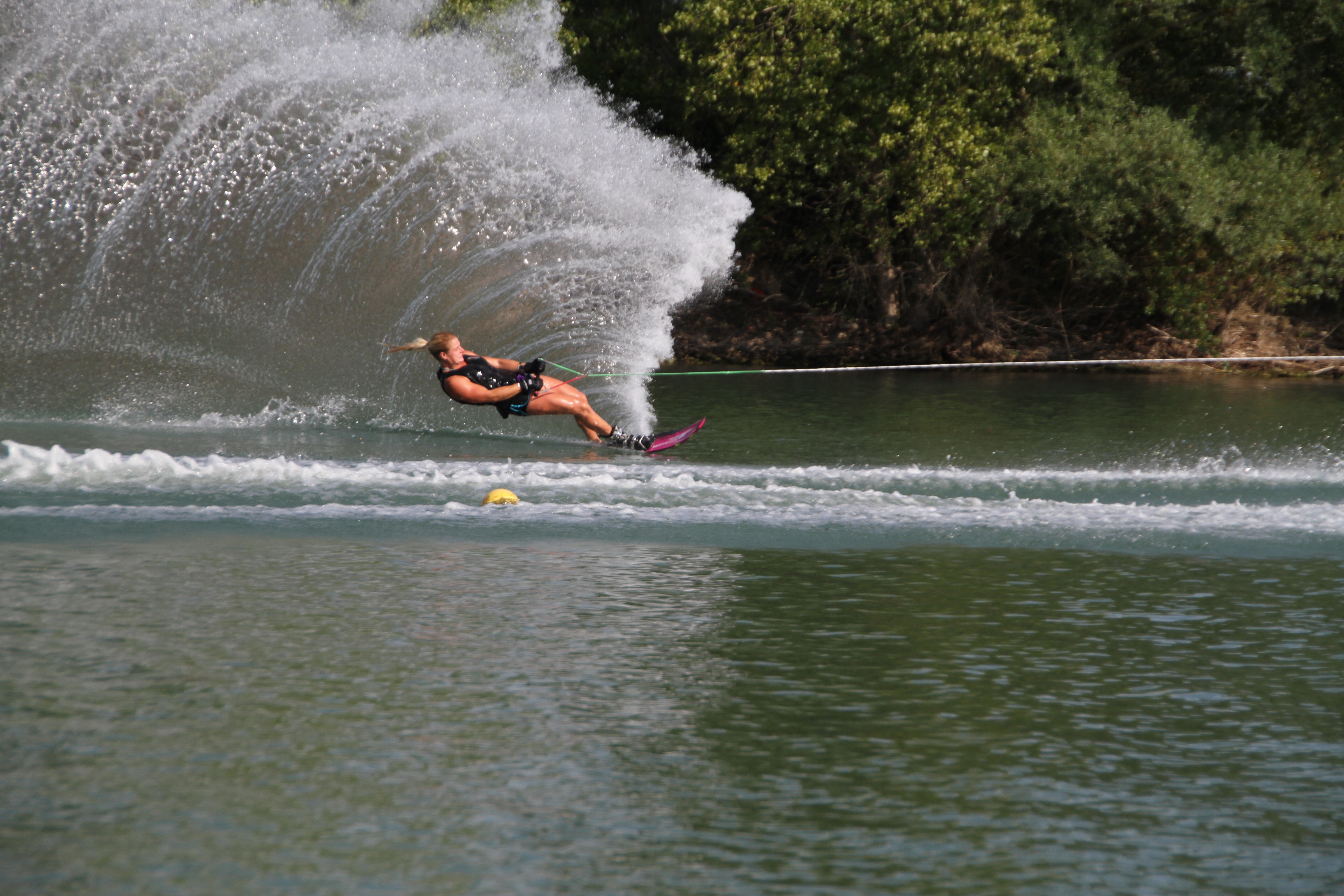 Ffsnw Federation Francophone De Ski Nautique Et De Wakeboard Asbl with regard to Technique Ski Nautique Slalom